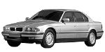 BMW E38 U3226 Fault Code