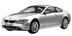 BMW E63 U3226 Fault Code