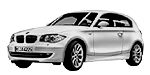 BMW E81 U3226 Fault Code