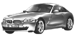 BMW E86 U3226 Fault Code