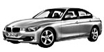 BMW F30 U3226 Fault Code